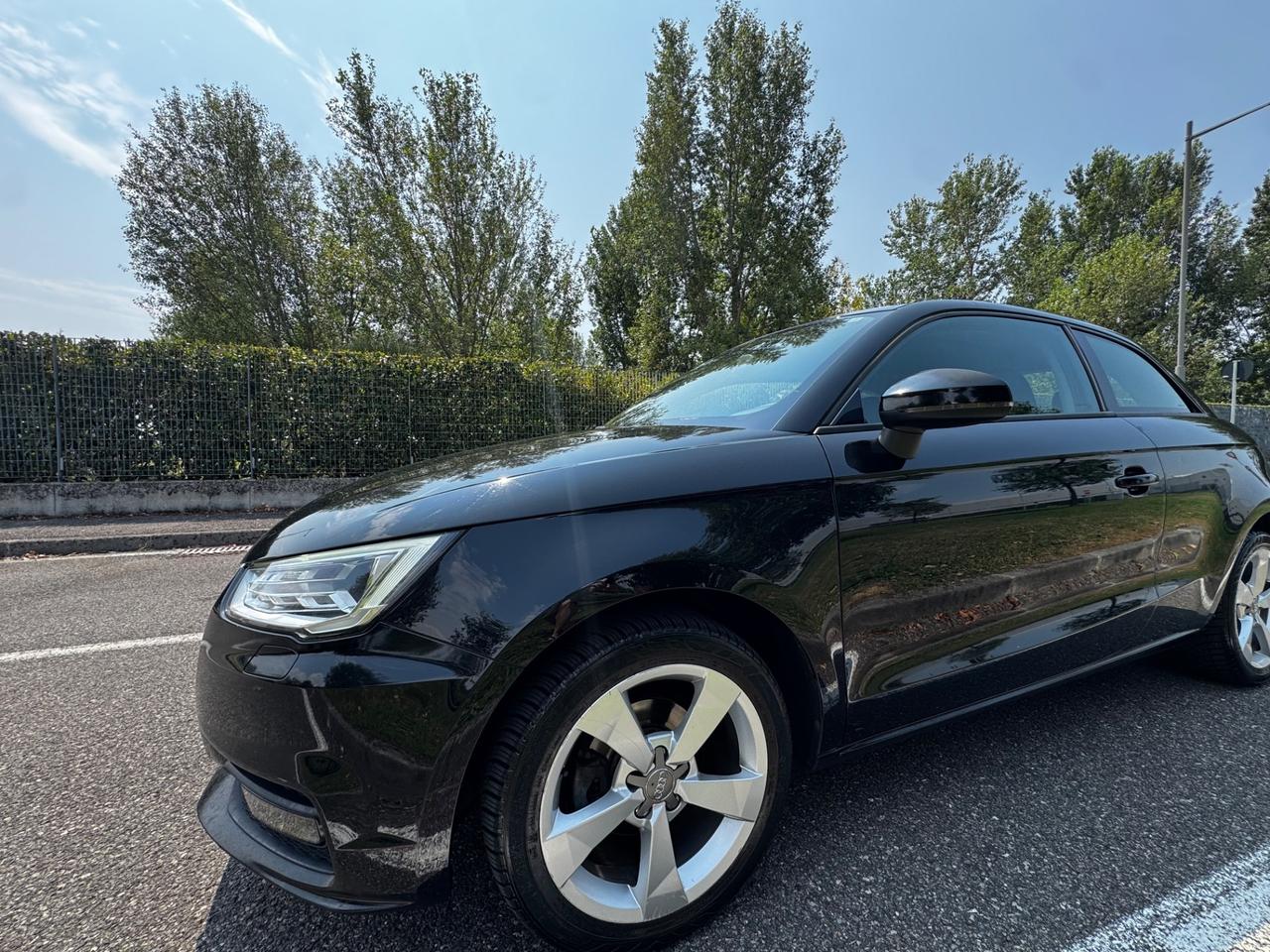 Audi A1 1.4 TDI ultra S tronic