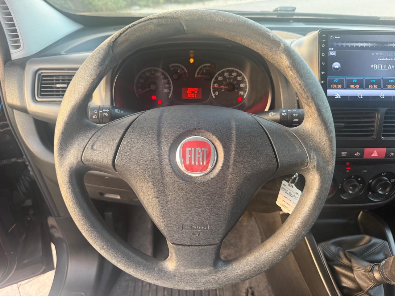 Fiat Doblo Doblò 1.6 MJT 16V Dynamic