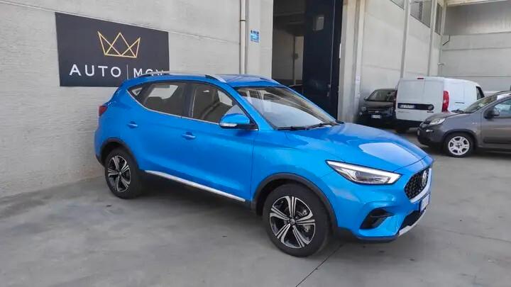 Mg ZS 1.5 VTi-tech Comfort