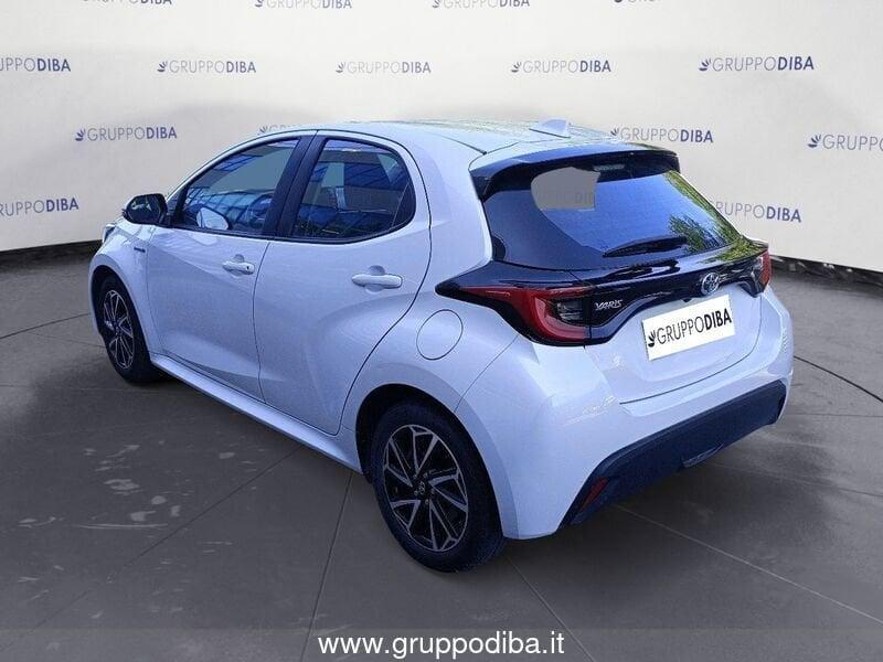 Toyota Yaris IV 2020 1.5h Trend