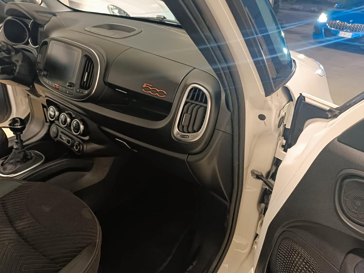 Fiat 500L 1.4 95 CV S&S Cross