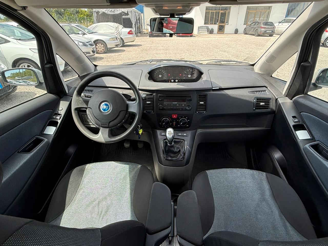 Fiat Idea 1.4 16V Dynamic