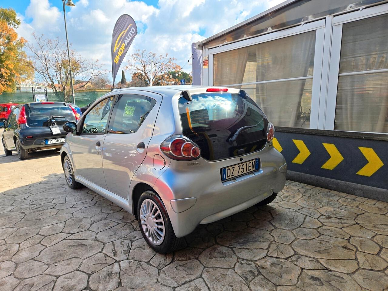 Toyota Aygo 1.0 ANNO 2010 UNICO PROPR. 83.000 KM