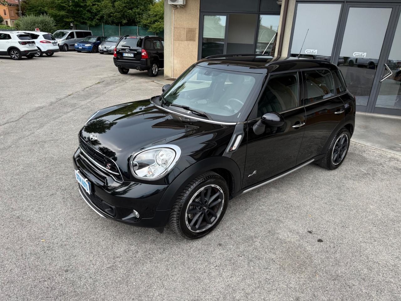 Mini Cooper SD Countryman 2.0 ALL4