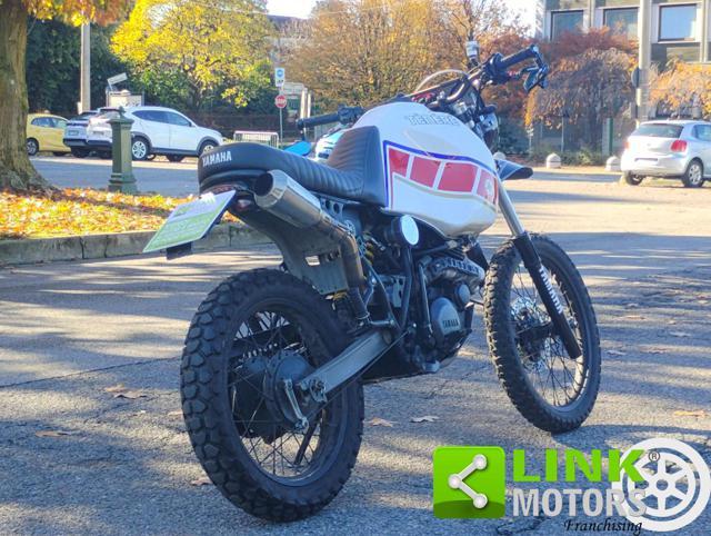 YAMAHA XT 600 Z 1986