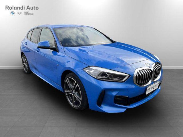 BMW 120 d Msport xdrive auto