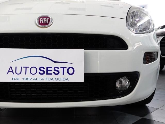 Fiat Punto 1.3 MJT 95 CV STREET