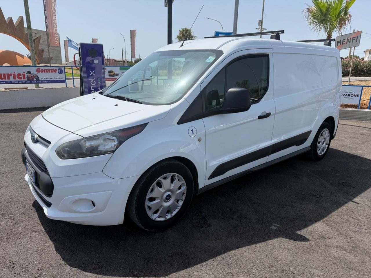 Ford Transit Connect 240 1.5 TDCi 100CV PL Furgone Entry