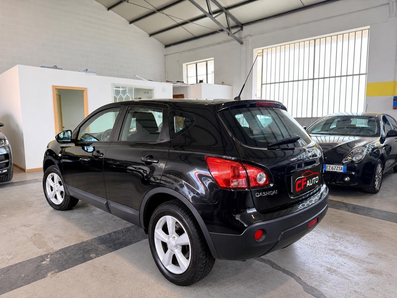 Nissan Qashqai 1.5 dCi Tekna Tetto Perfetta