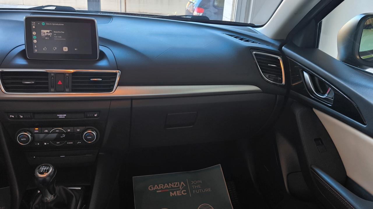 Mazda 3 Mazda3 1.5 Skyactiv-D Evolve Plus