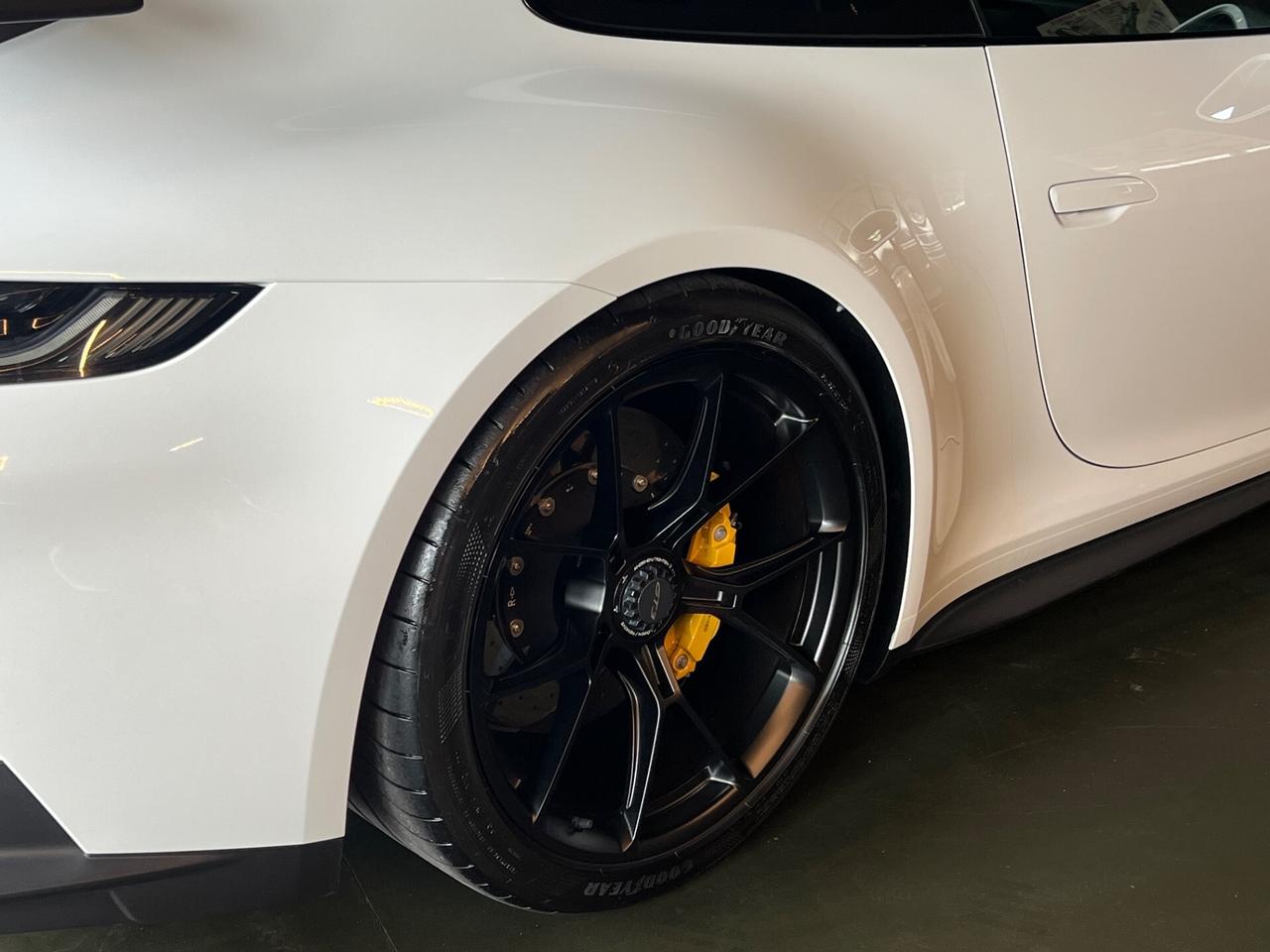 Porsche 911 GT3 Manuale Clubsport