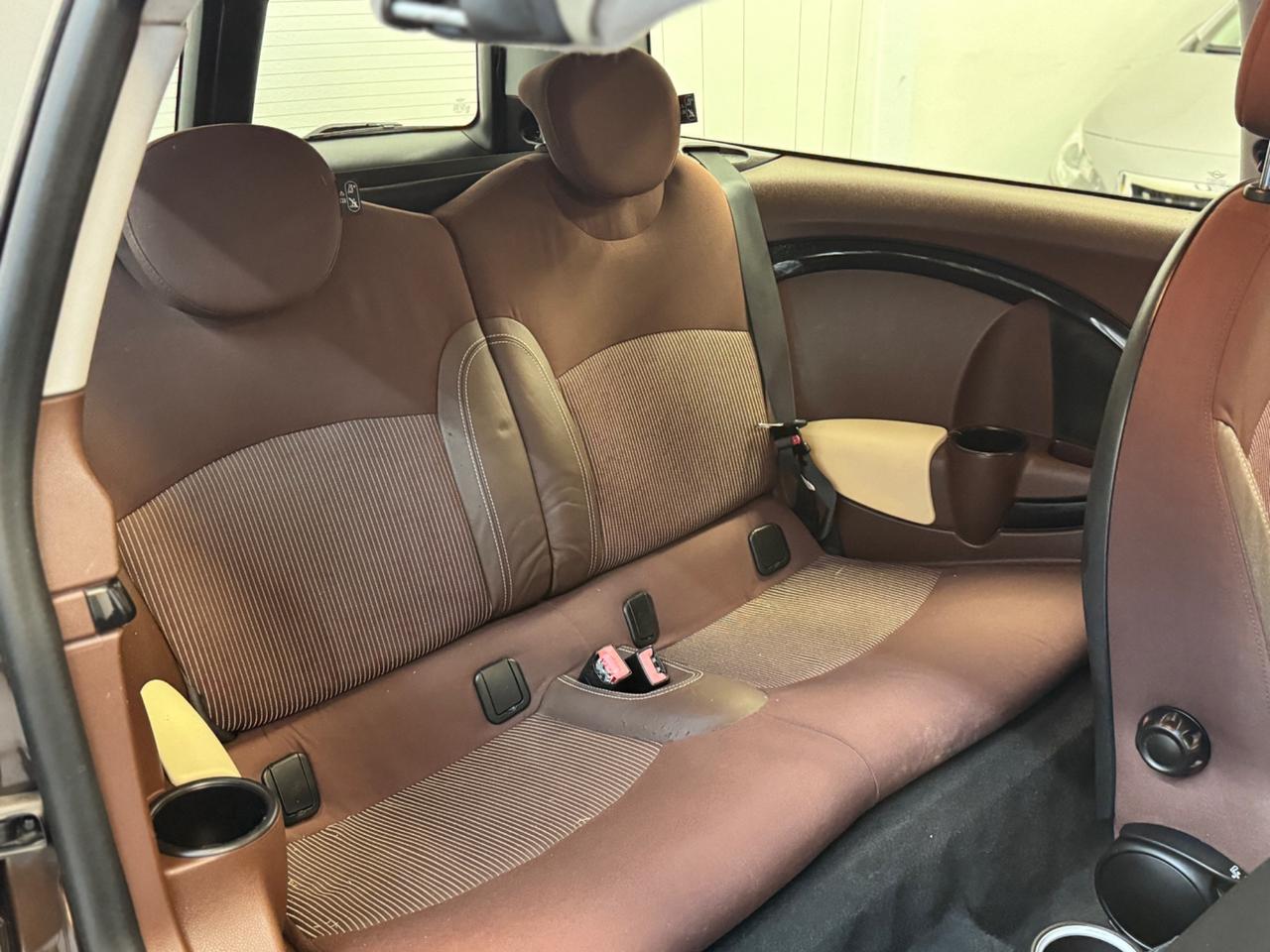 Mini Cooper Clubman 1.6 16V