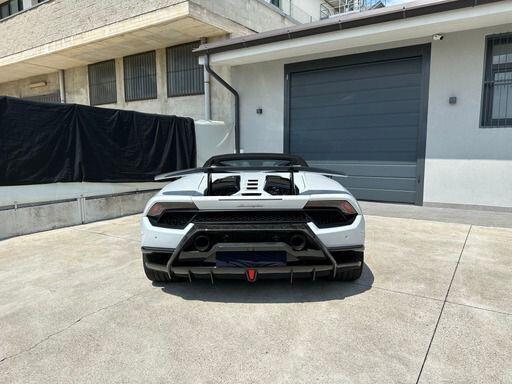 Lamborghini Huracan Huracán 5.2 V10 Performante Spyder