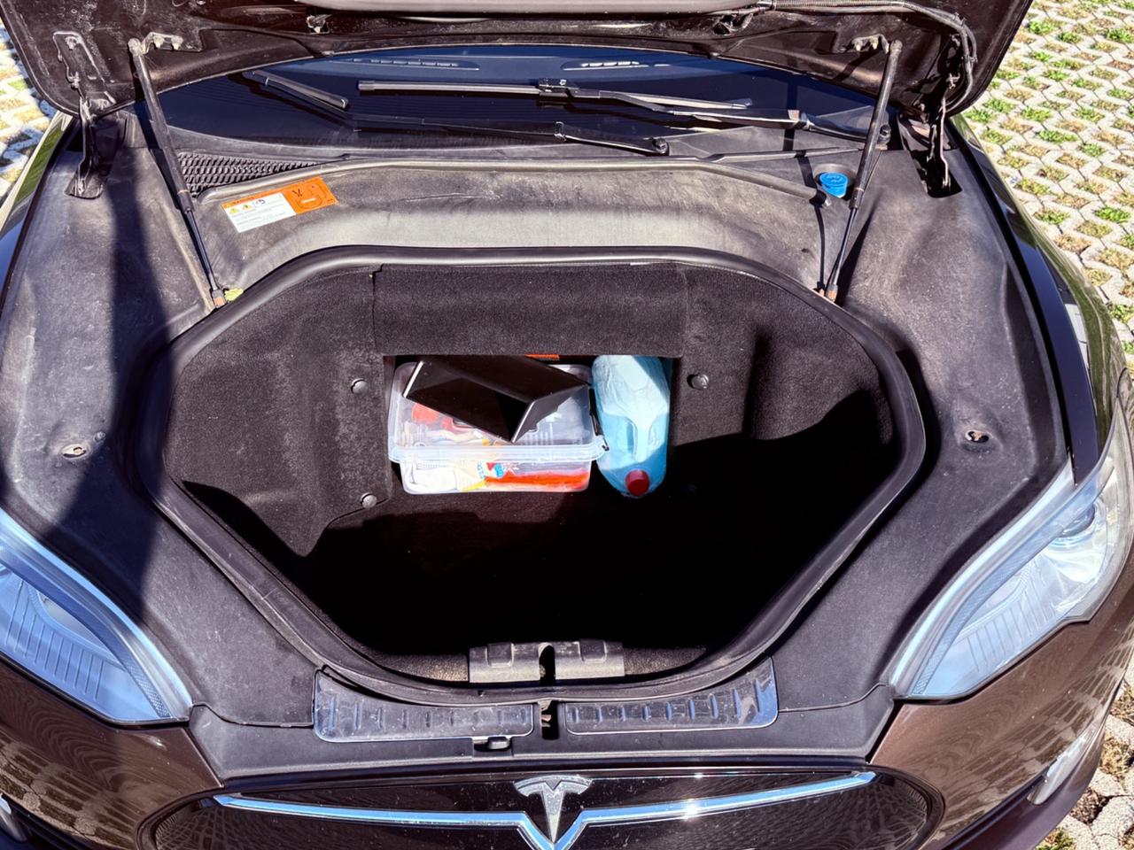 Tesla Model S 85 ,,RICARICA GRATIS A VITA”