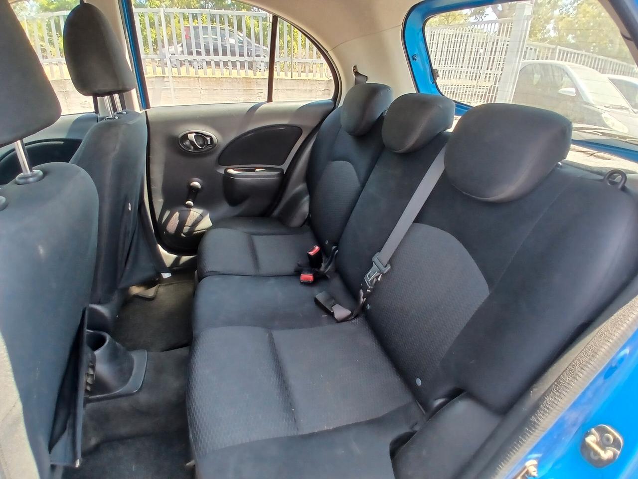 Nissan Micra 1.2 12V Acenta