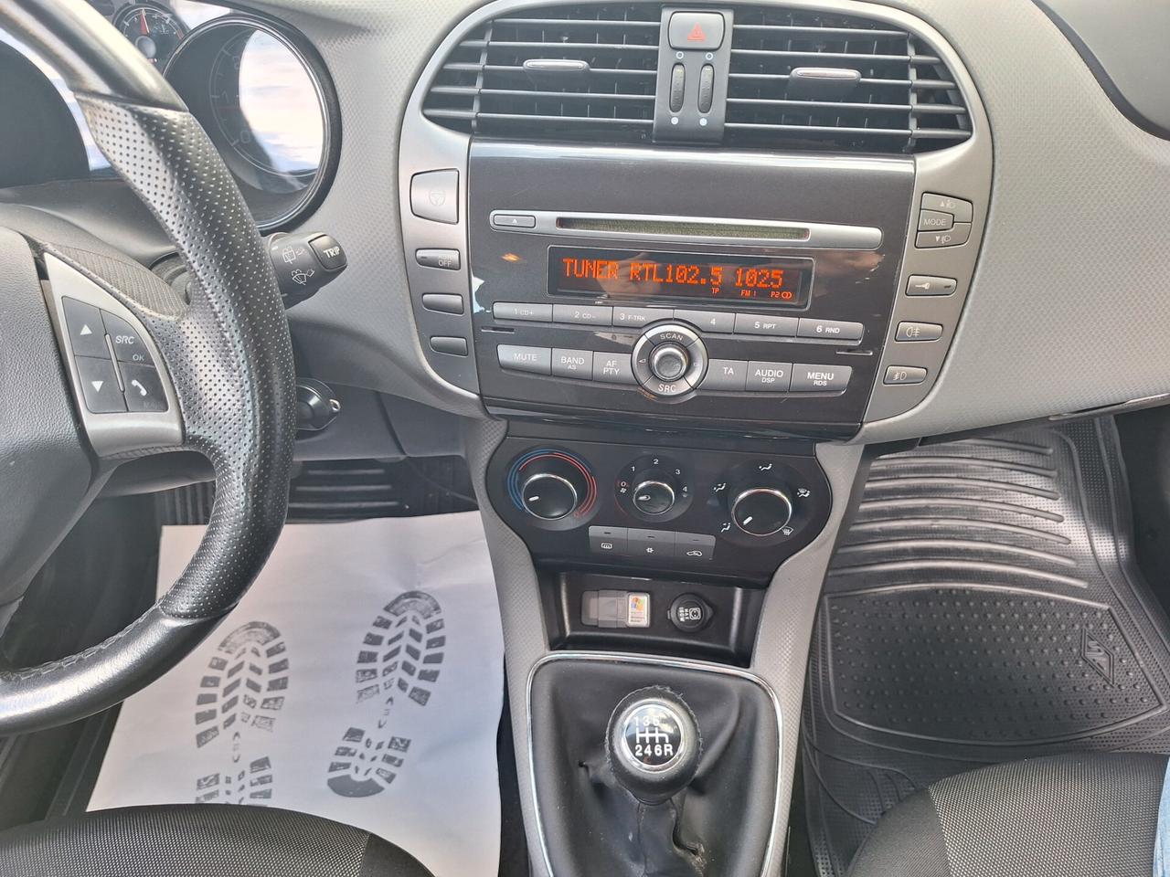 Fiat Bravo 1.6 MJT 120 CV Dynamic PERFETTA