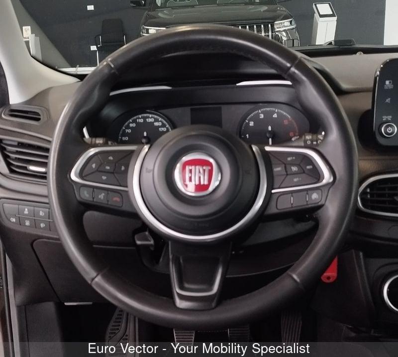 FIAT Tipo 1.6 Mjt 130cv S&S City Life