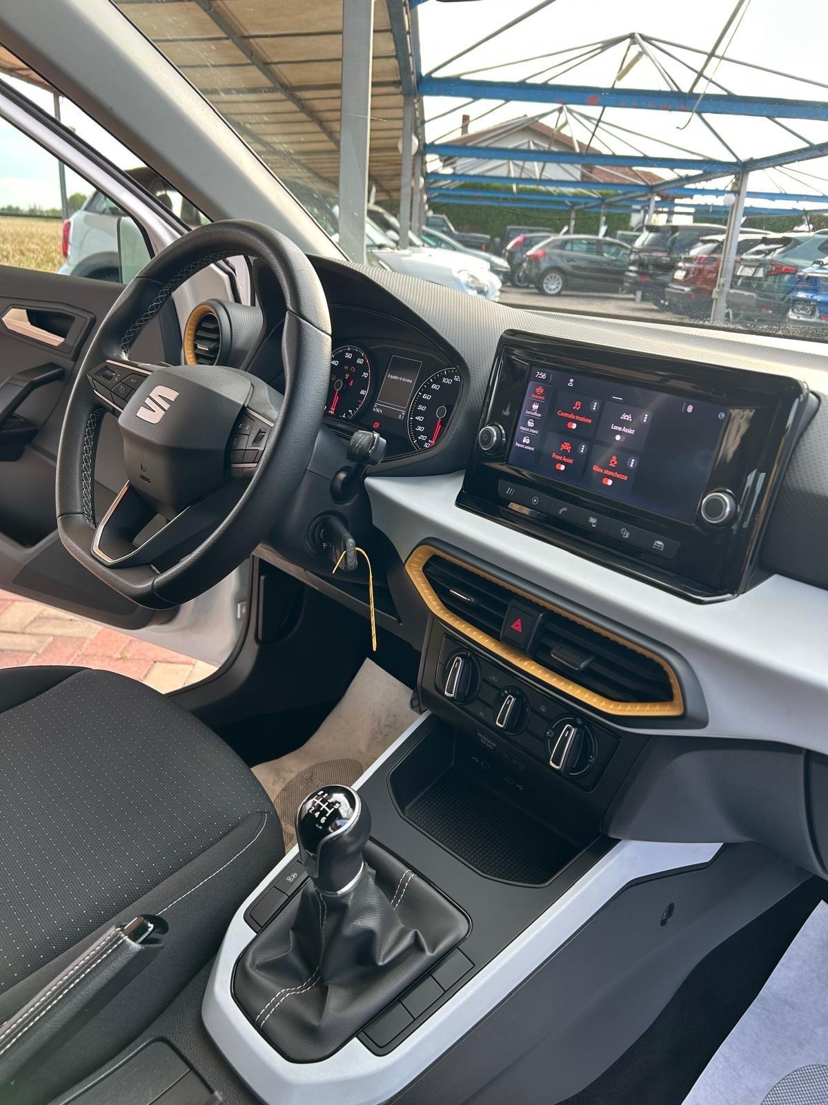 Seat Arona 1.0 EcoTSI 95 CV Style