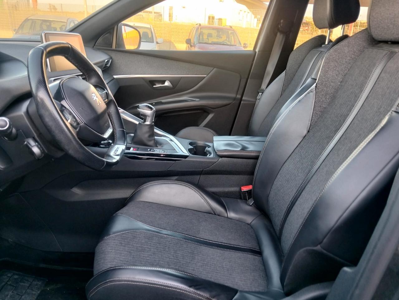 Peugeot 3008 BlueHDi 120 S&S Allure