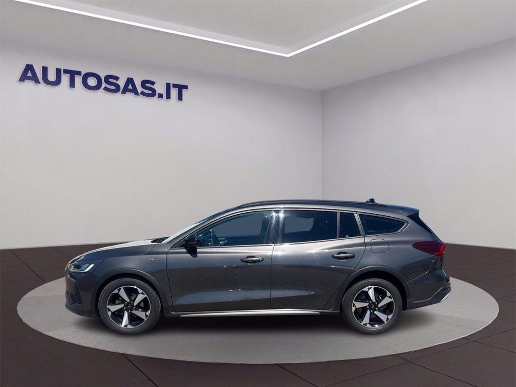 FORD Focus 1.5 EcoBlue 120 CV aut. SW Active Design del 2022