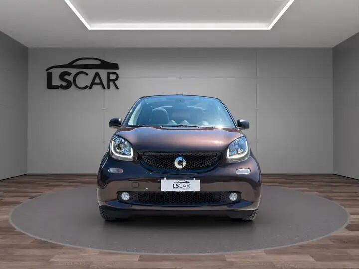 Smart ForTwo 70 1.0 twinamic cabrio Passion UNIPRO-PROMO-FINANZIAMENTO
