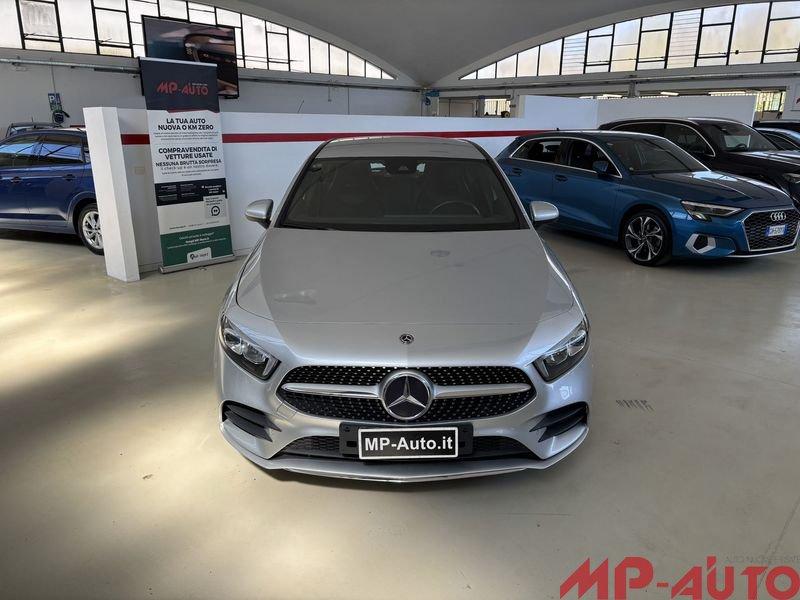 Mercedes-Benz Classe A A 180 d Automatic Premium