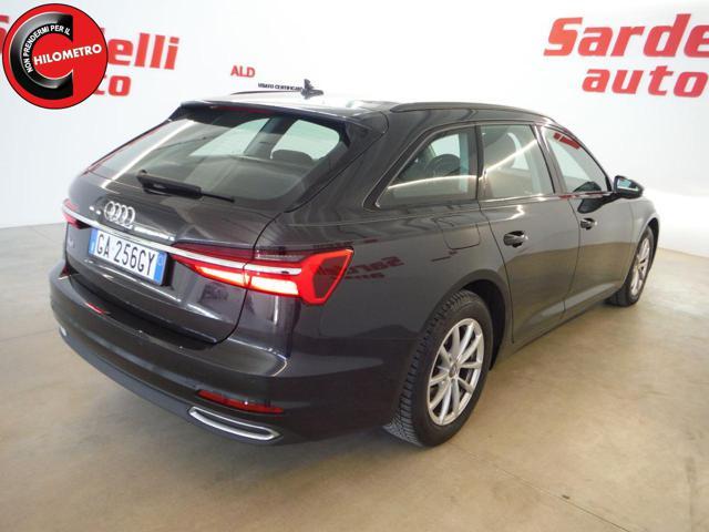 AUDI A6 A6 Avant 40 2.0 tdi mhev Business s-tronic my19