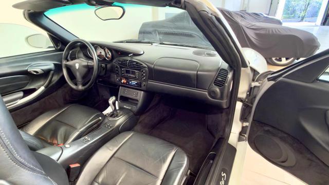 PORSCHE Boxster 3.2i 24V cat S