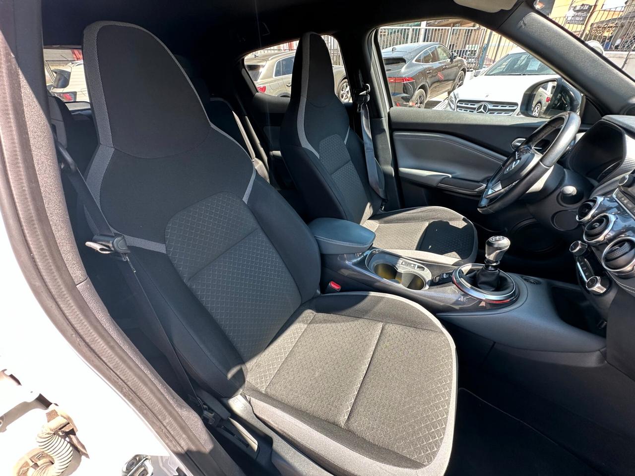 Nissan Juke 1.0 DIG-T 117 CV N-Design