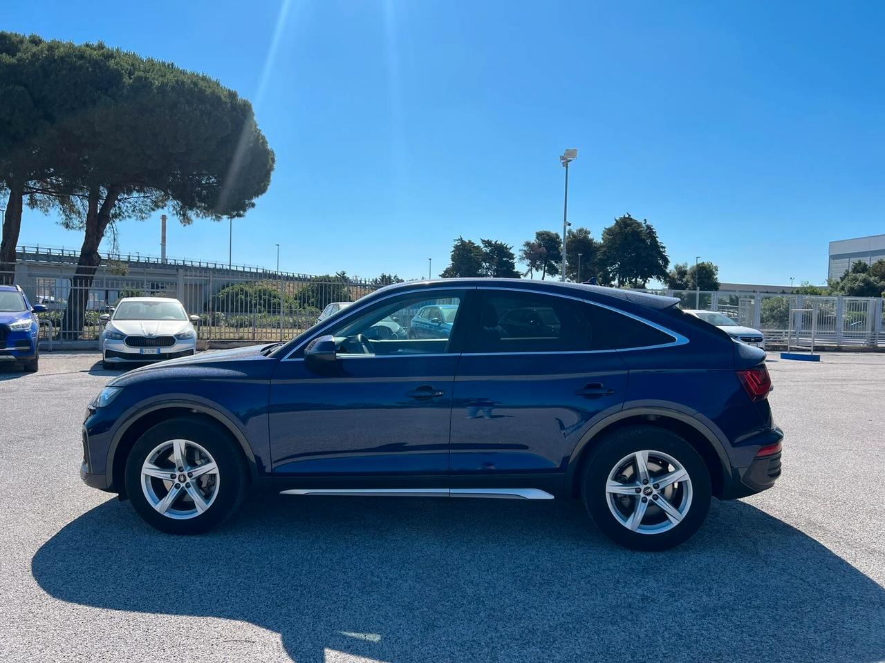 Audi Q5 SPB TDi 150 kW mHEV+ S tronic quattro Business Advanced