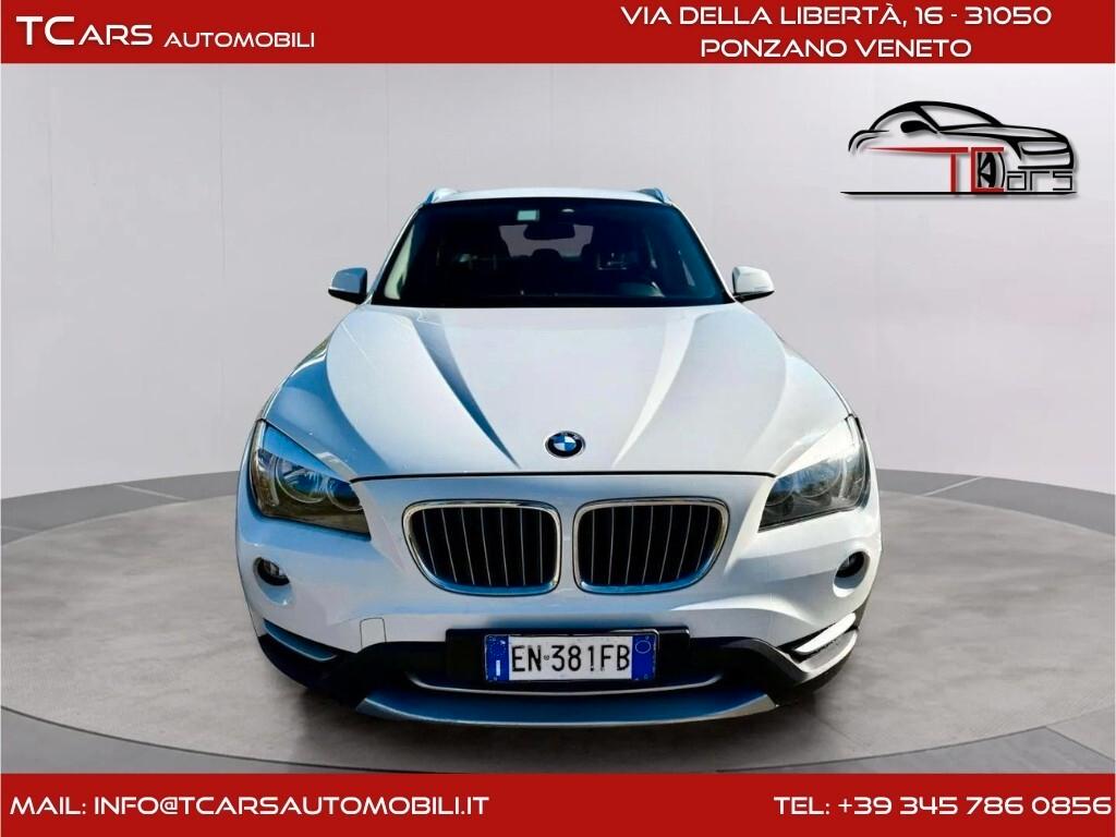 BMW X1 2.0 SDRIVE MSPORT - GARANZIA 3 ANNI TOP