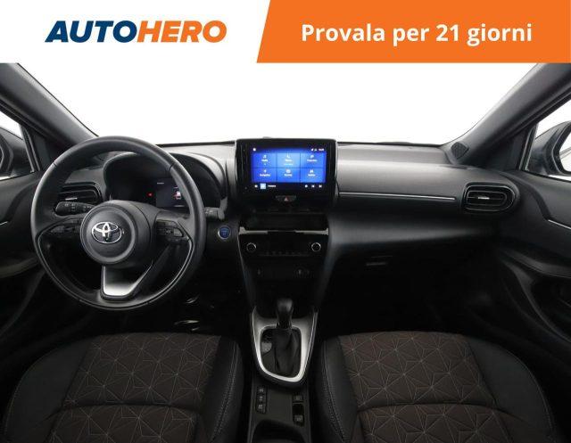 TOYOTA Yaris Cross 1.5 Hybrid 5p. E-CVT Adventure
