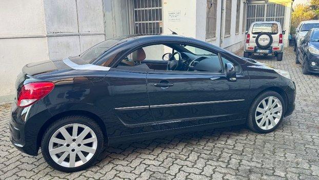 PEUGEOT 207 1.6 VTi 120CV CC Allure