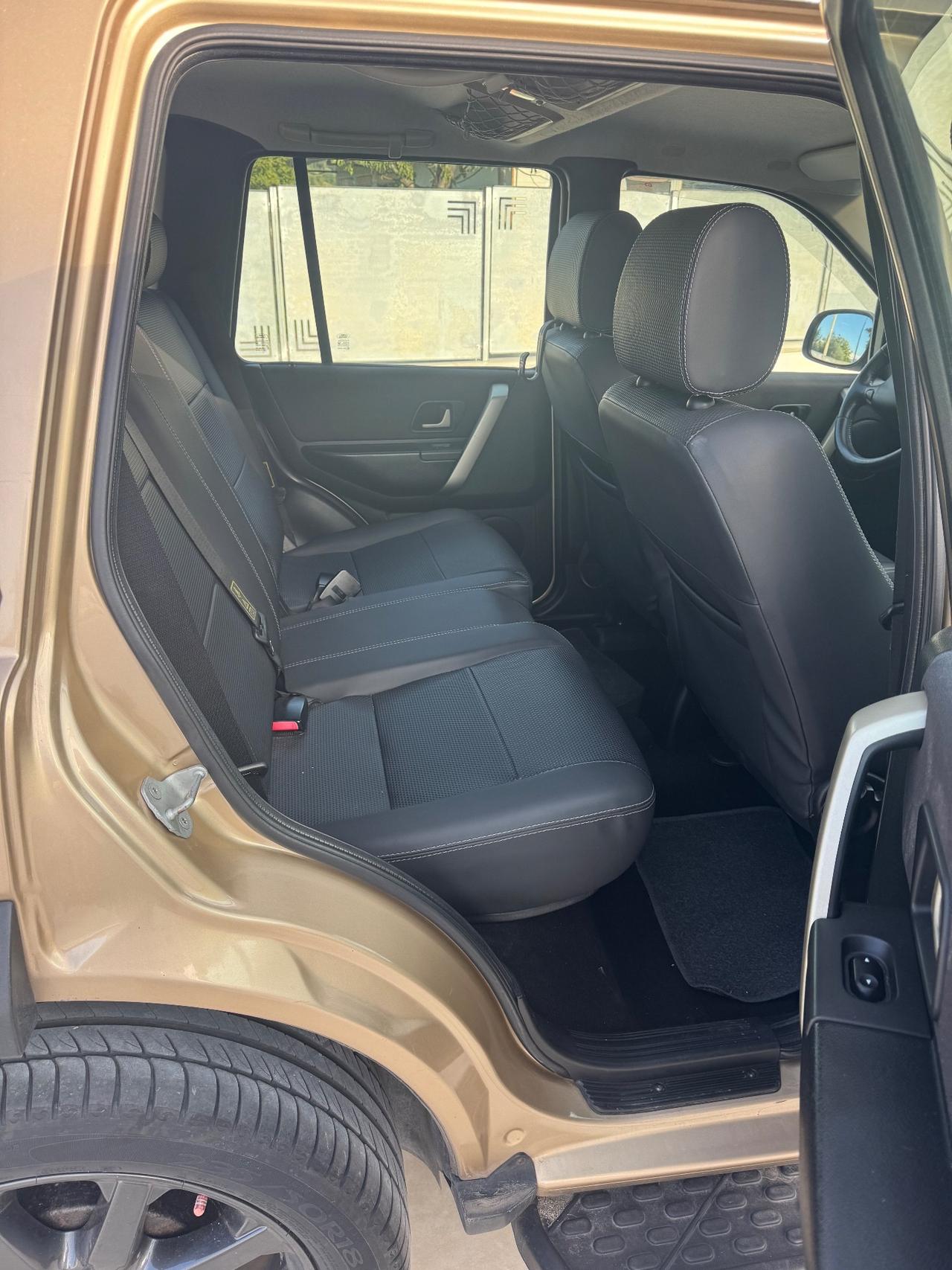 Land Rover Freelander 2.0 110Cv Automatico- gancio traino- con ridotte
