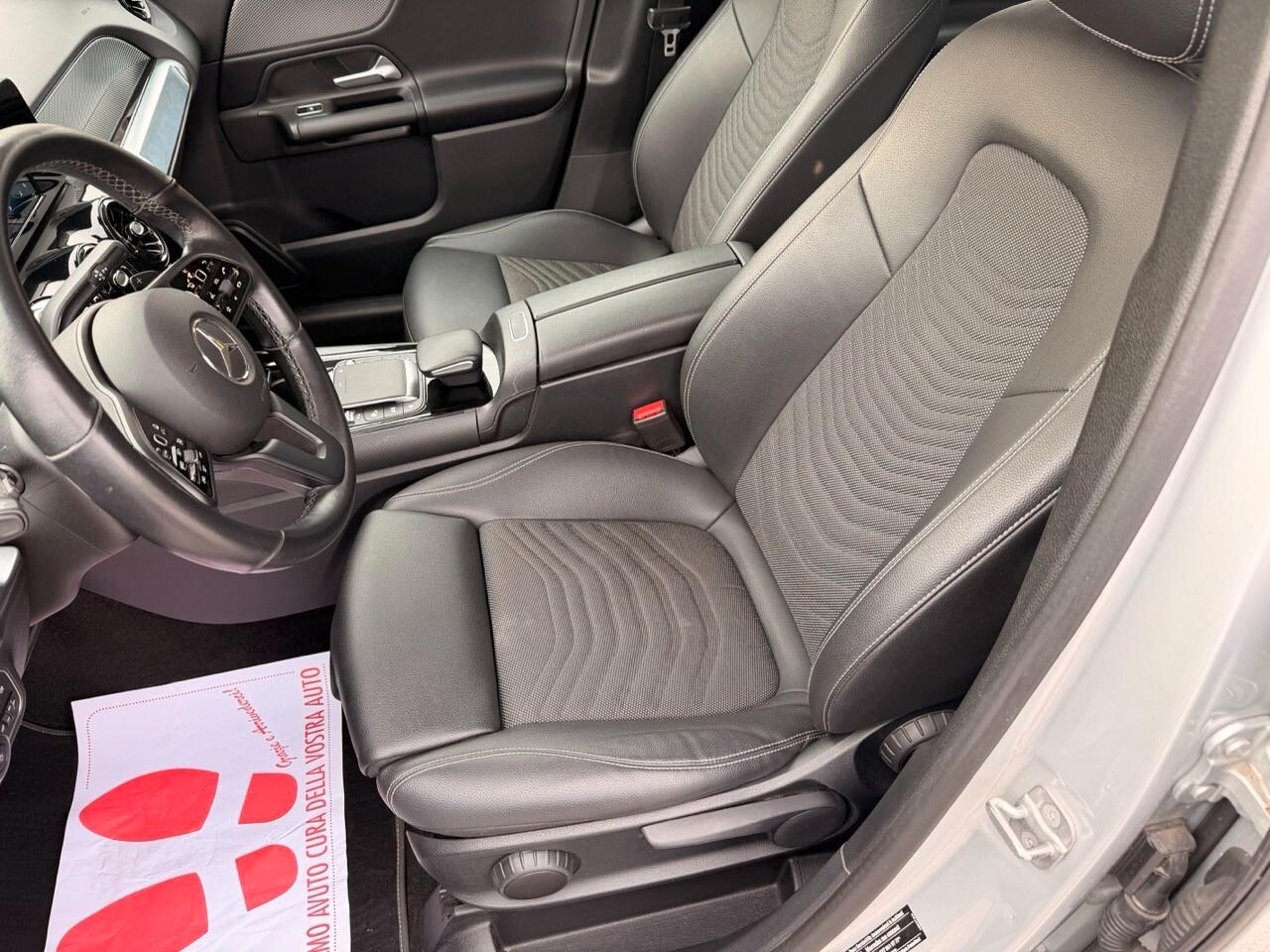 Mercedes-benz GLB 180 d Business auto 2.0d 116cv