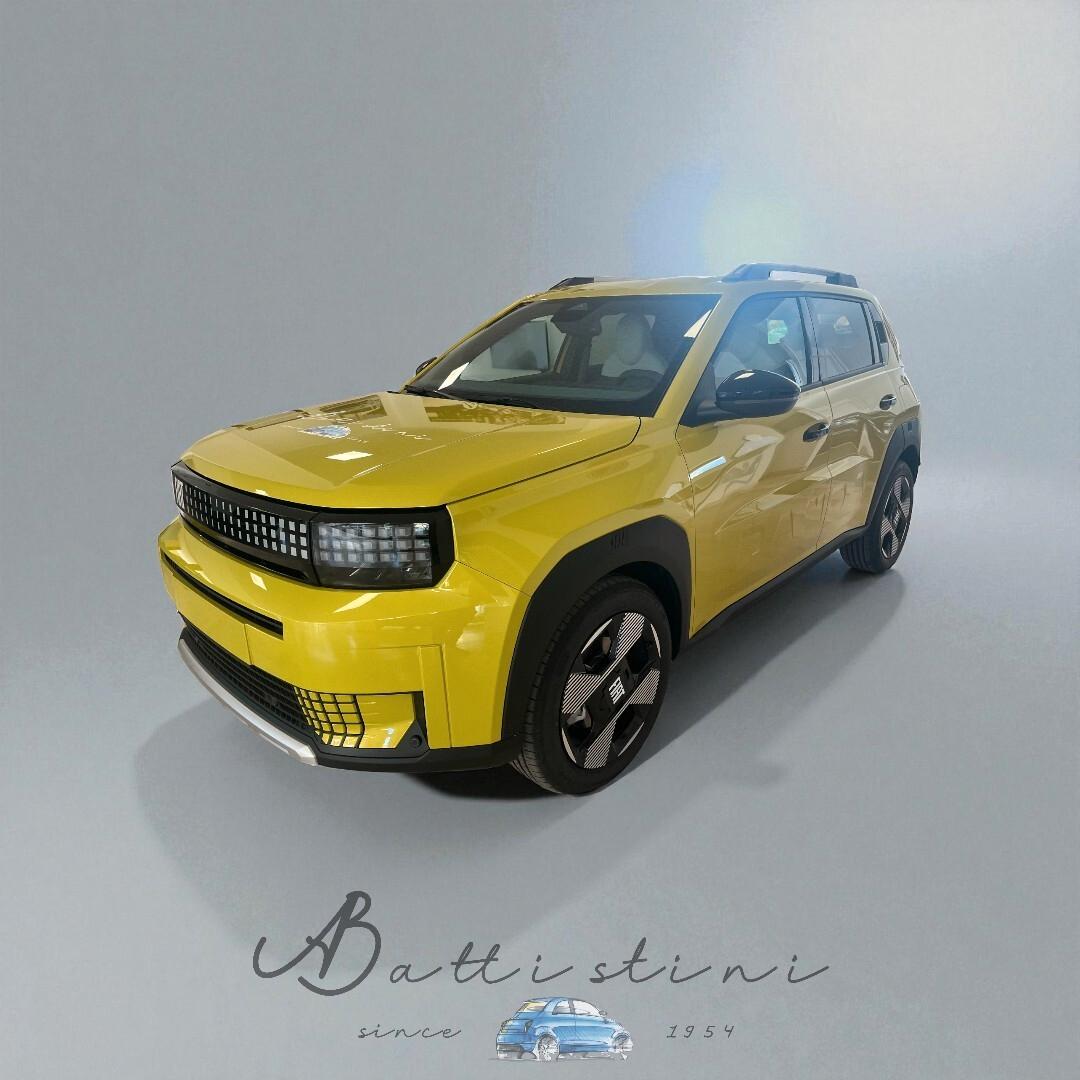 Fiat Grande Panda 1.2 Hybrid 110 CV S&S La Prima