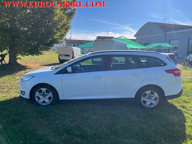 FORD Focus 1.5 TDCi 95 CV Start&Stop SW Plus