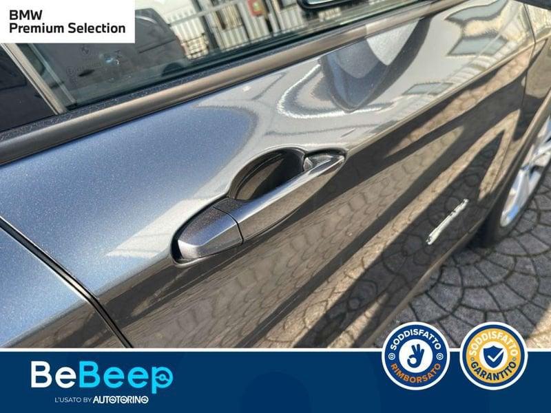 BMW X1 SDRIVE18D XLINE AUTO