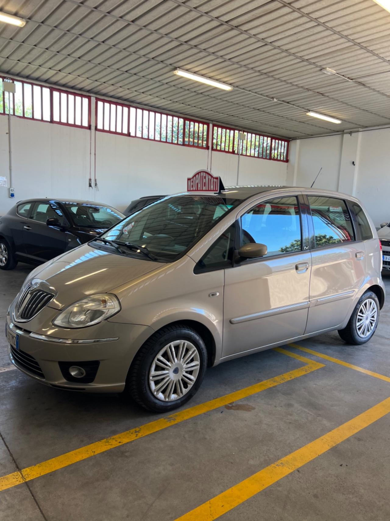 Lancia MUSA 1.4 16V Oro