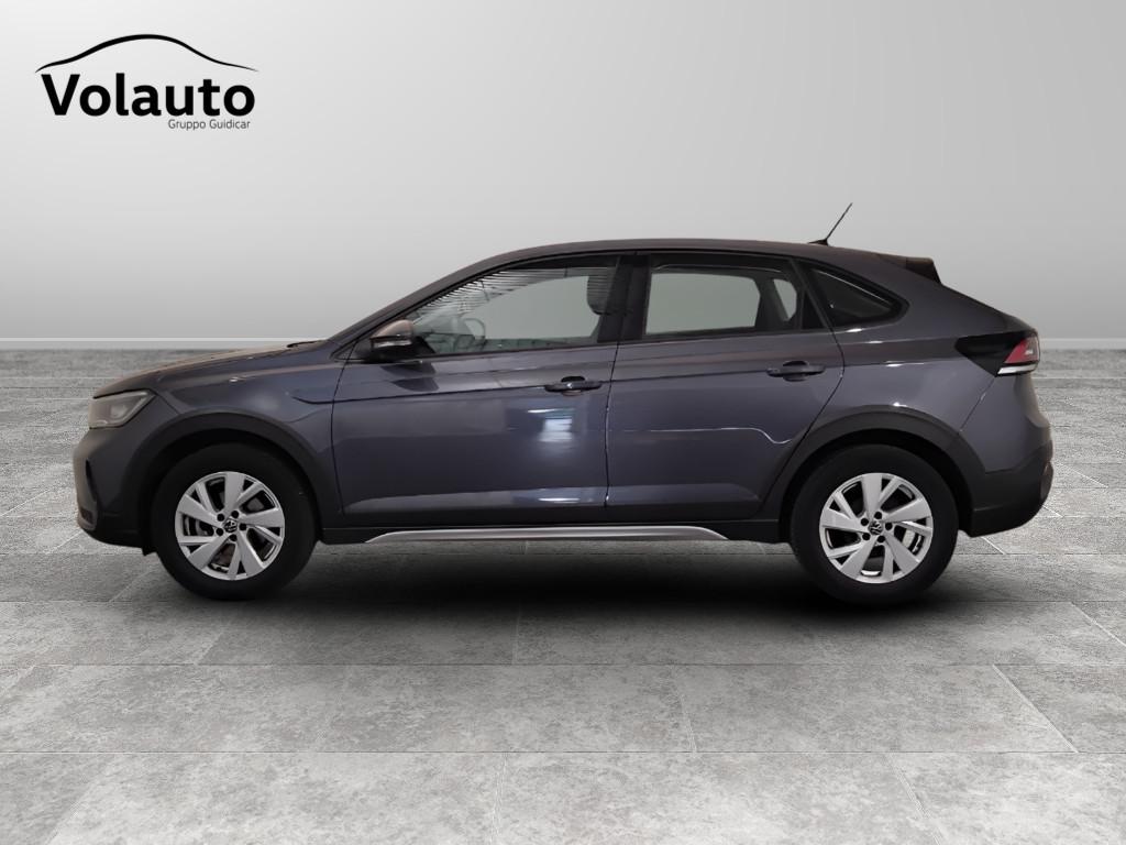 VOLKSWAGEN Taigo - Taigo 1.0 tsi Life 95cv