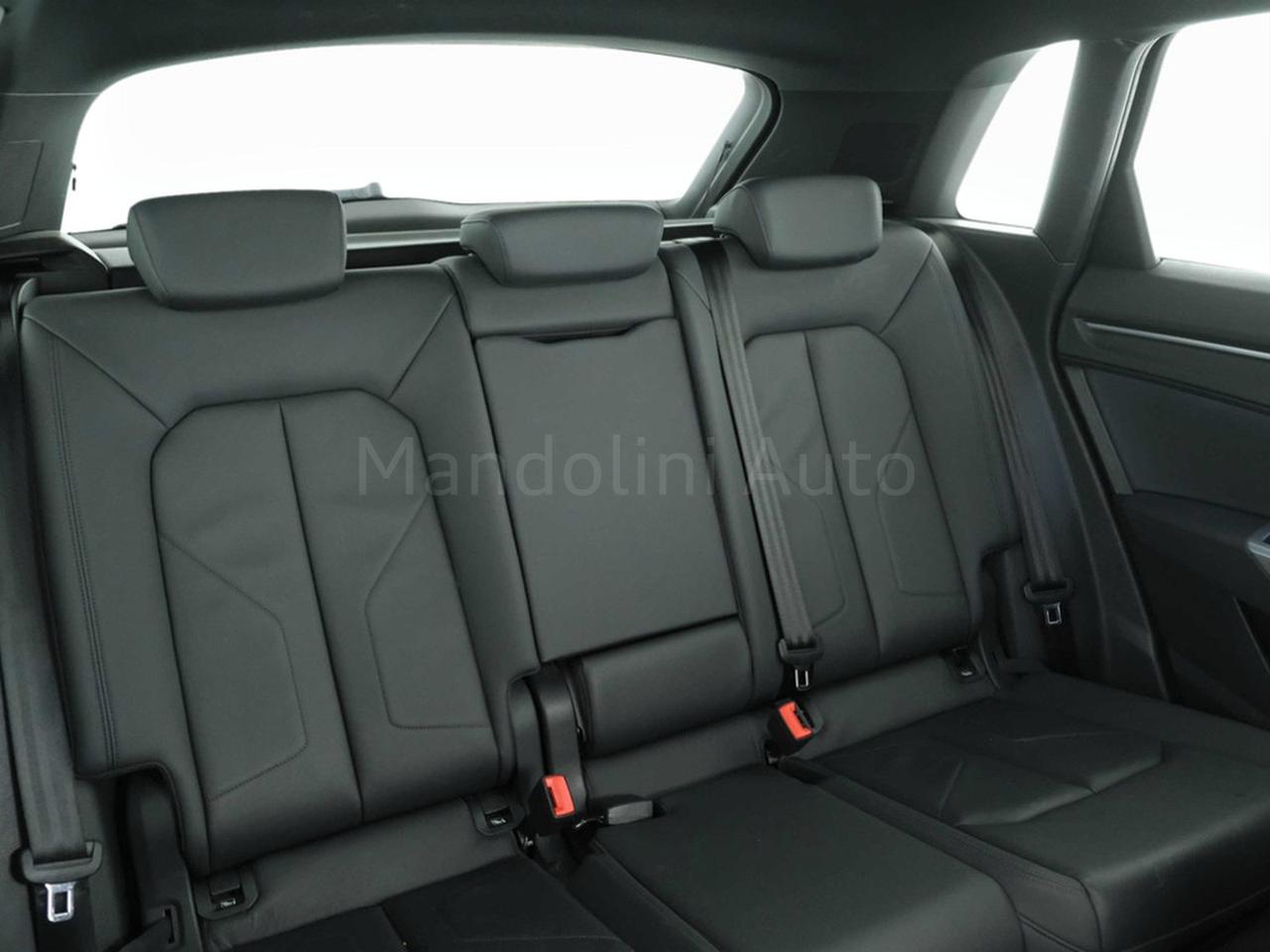 Audi Q3 40 2.0 tdi 190cv business advanced quattro s tronic