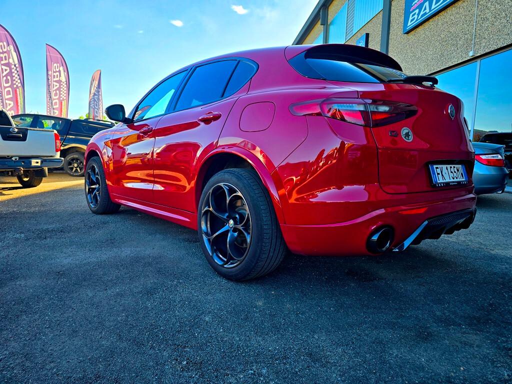 Alfa Romeo Stelvio 2.0 Turbo 280 CV Q4 VELOCE
