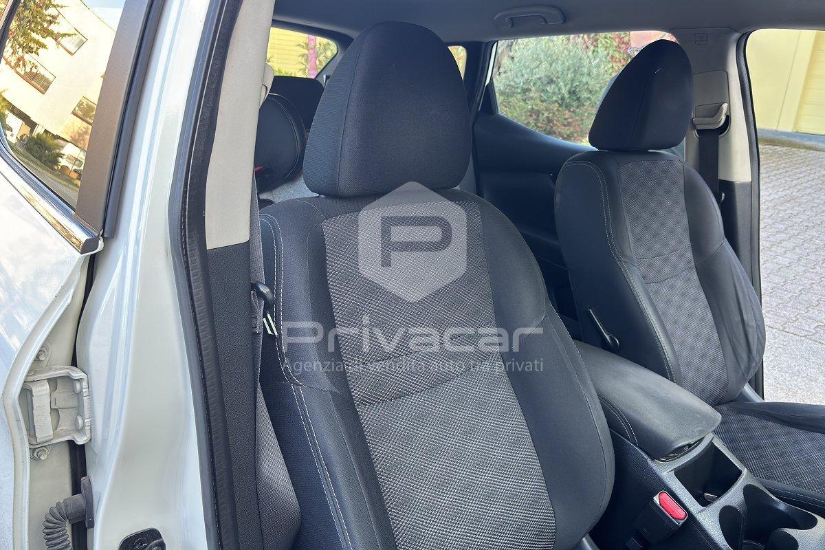 NISSAN Qashqai 1.5 dCi Acenta