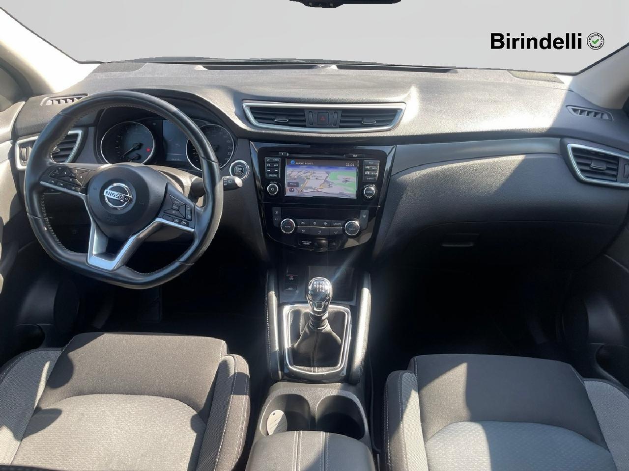 NISSAN Qashqai 2ª serie - Qashqai 1.3 DIG-T 140 CV N-Connecta