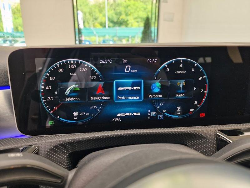 Mercedes-Benz Classe A A 35 AMG 4Matic