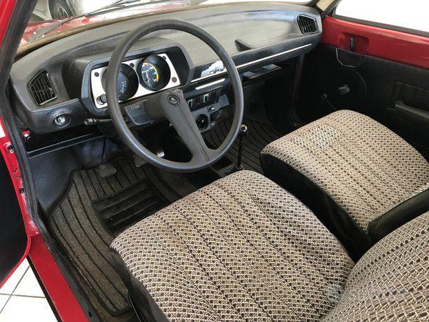 CITROEN LNA - cc 650 - UNICOPROPRIETARIO - 1979