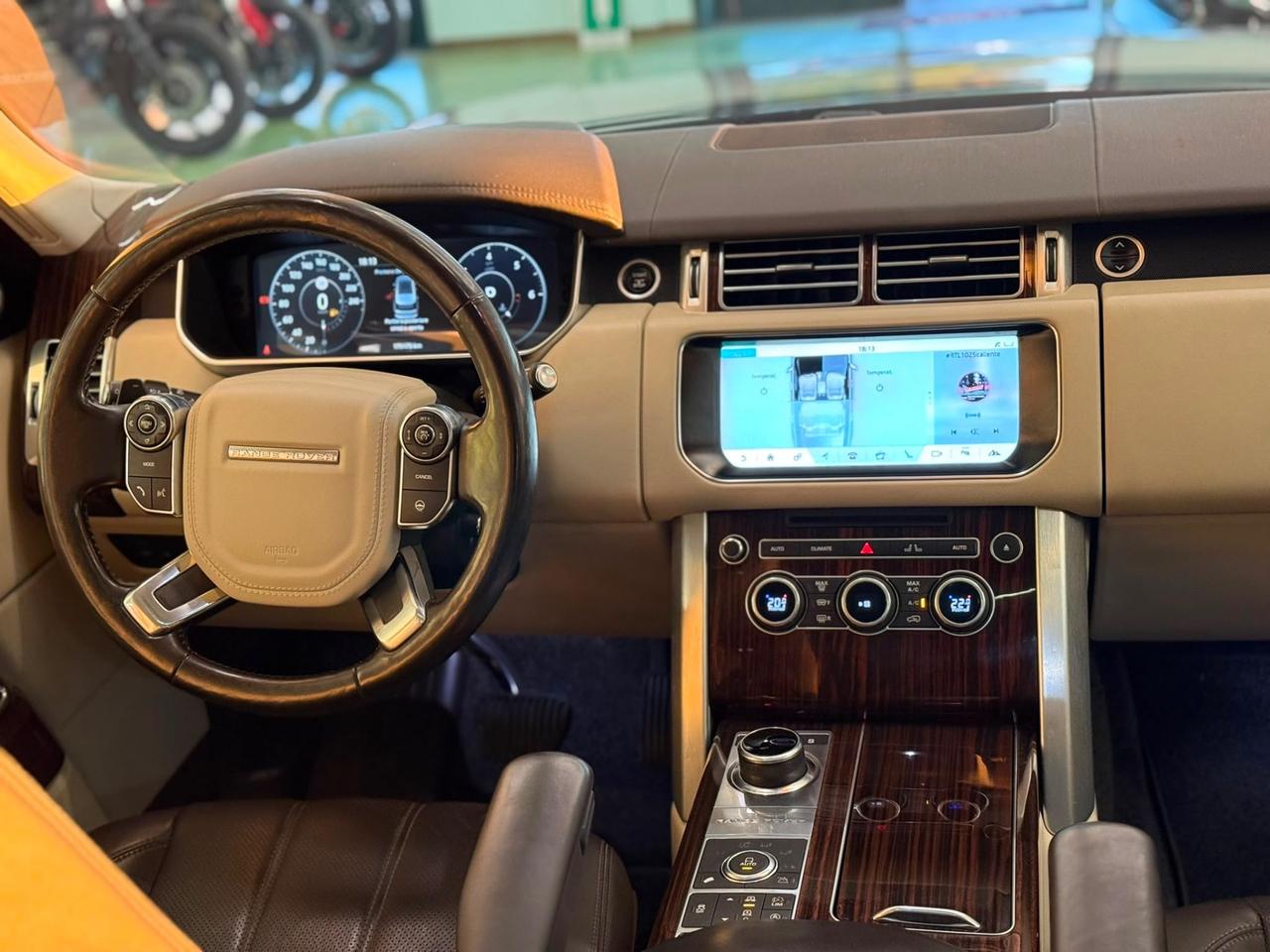 Land Rover Range 3.0 TDV6 Autobiography
