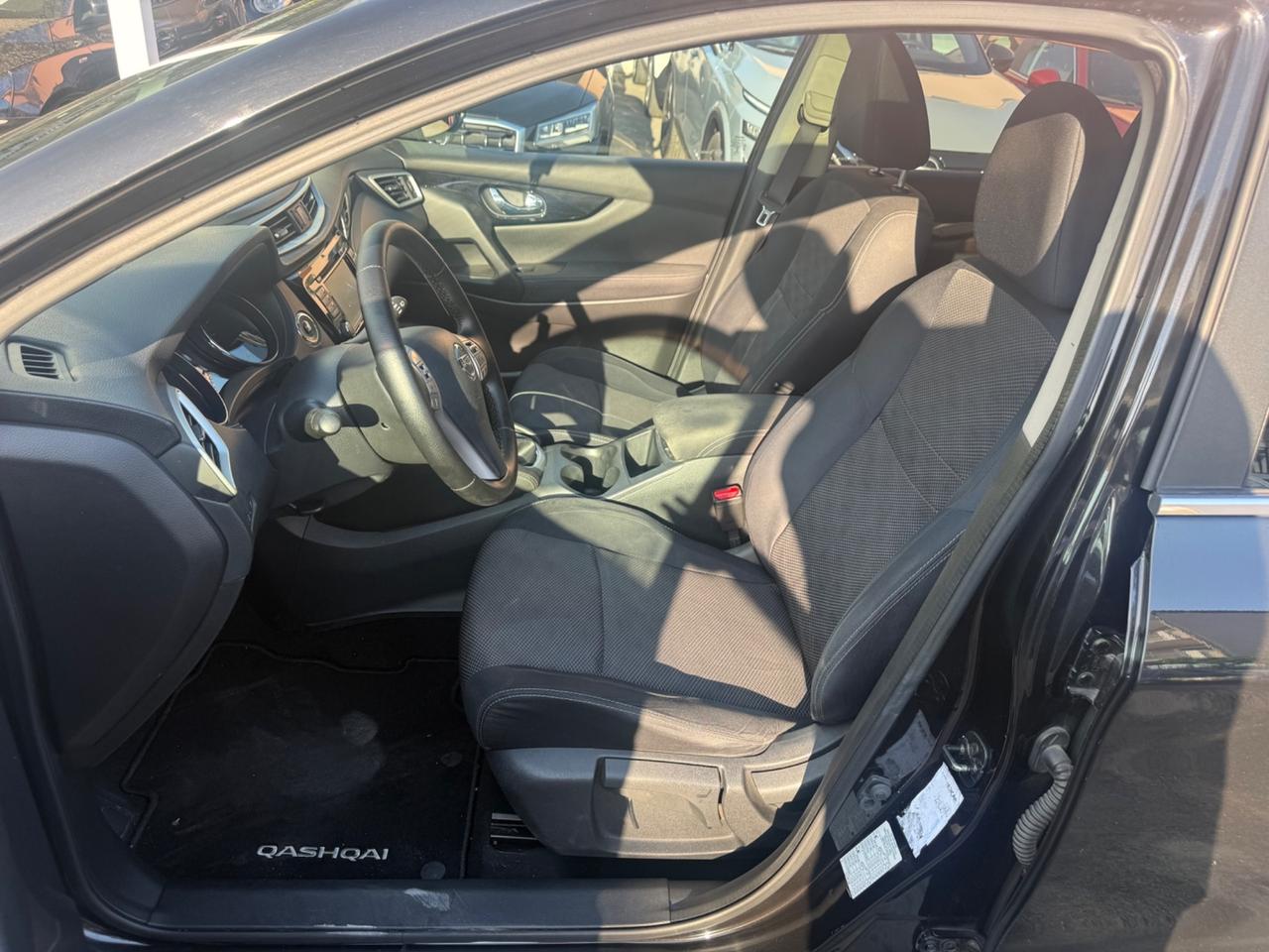 Nissan Qashqai 1.5 dCi 360 Perfetto
