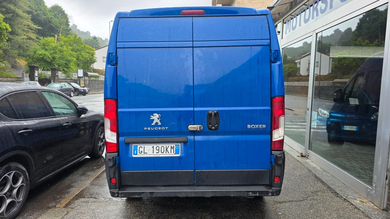 Peugeot Boxer 33 2.2 BlueHDi 140 S&S PM-TM Furgone+iva