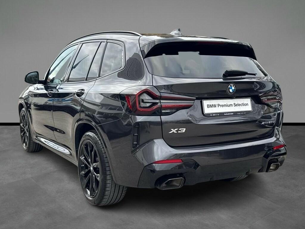 BMW X3 20 d Mild Hybrid 48V Msport xDrive Steptronic